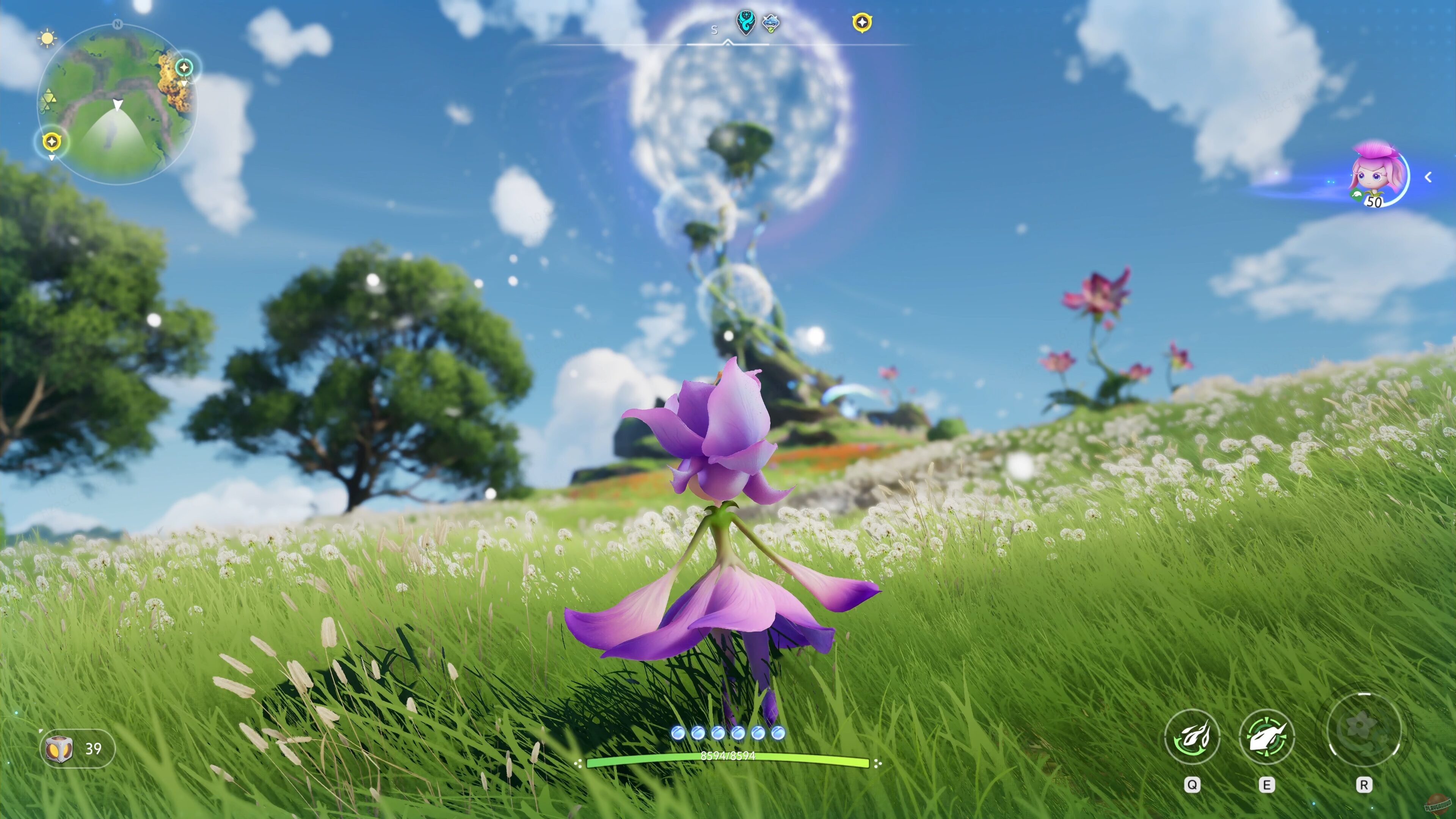 Скриншот из игры Aniimo - 4