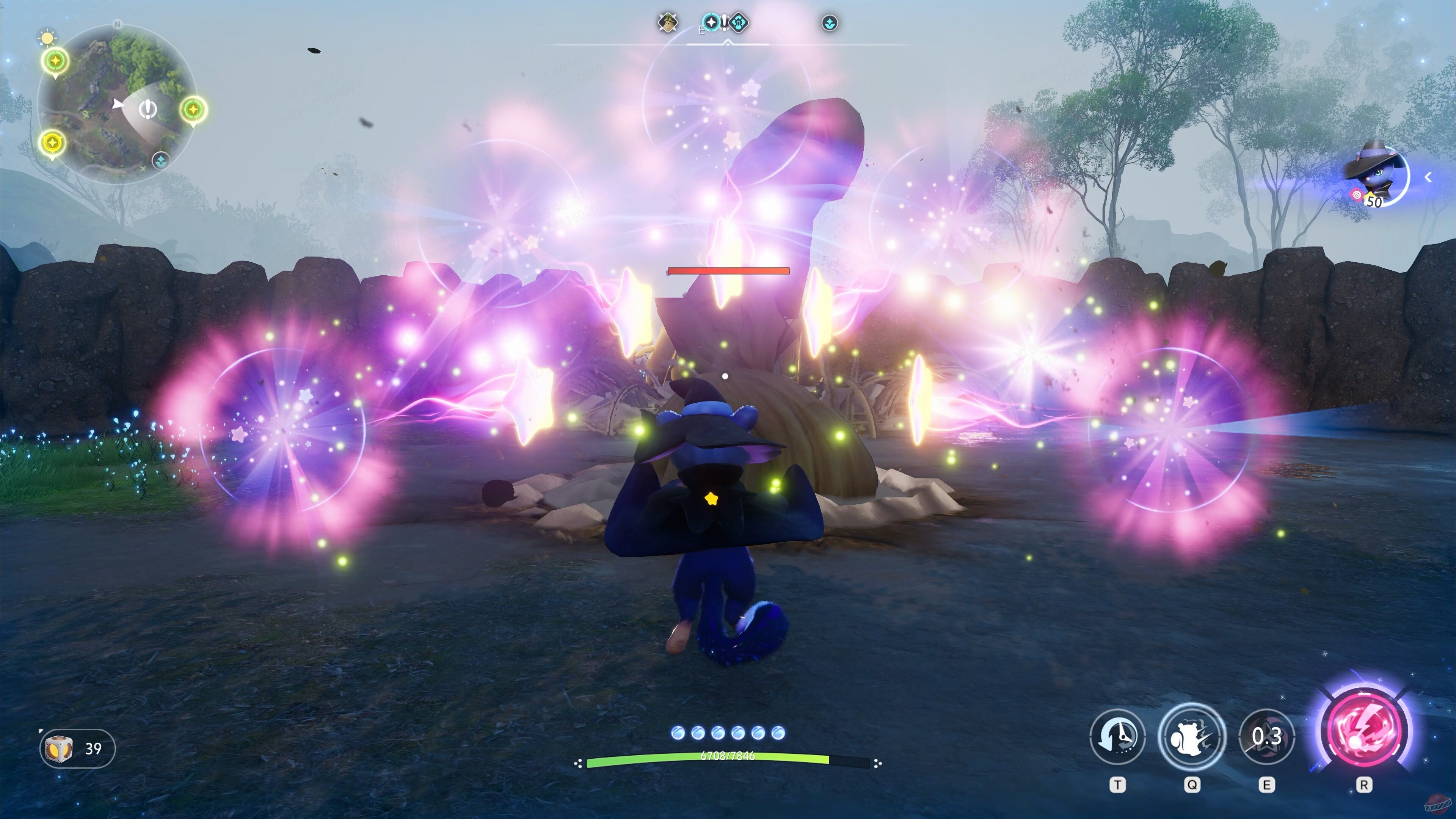 Скриншот из игры Aniimo - 1