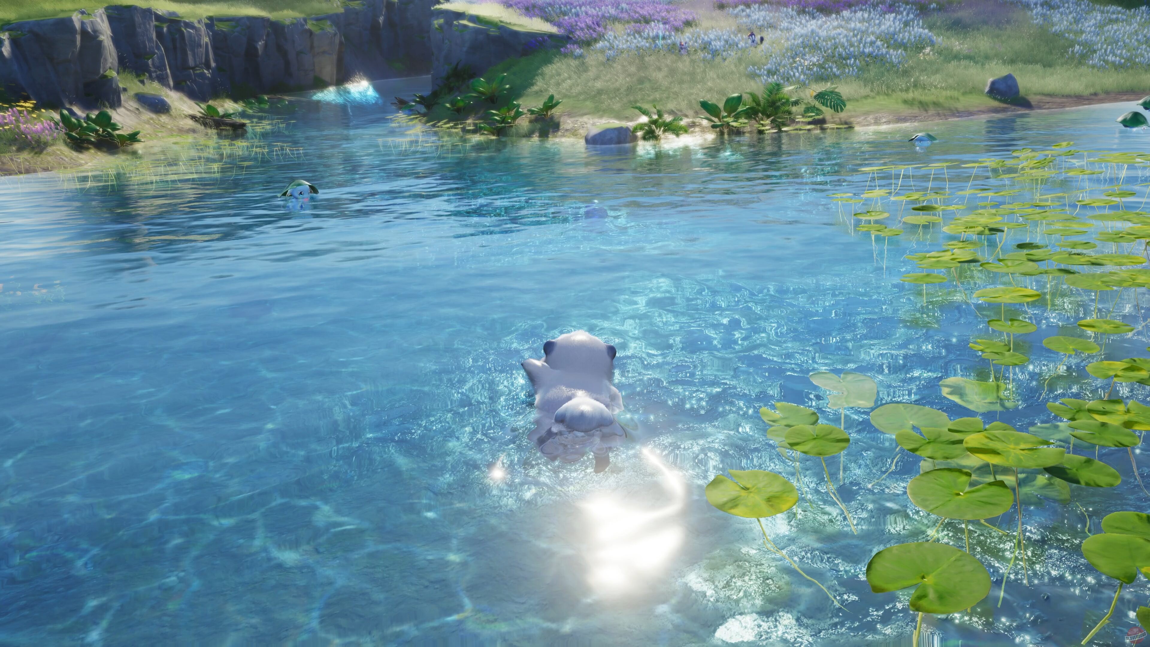 Скриншот из игры Aniimo - 3