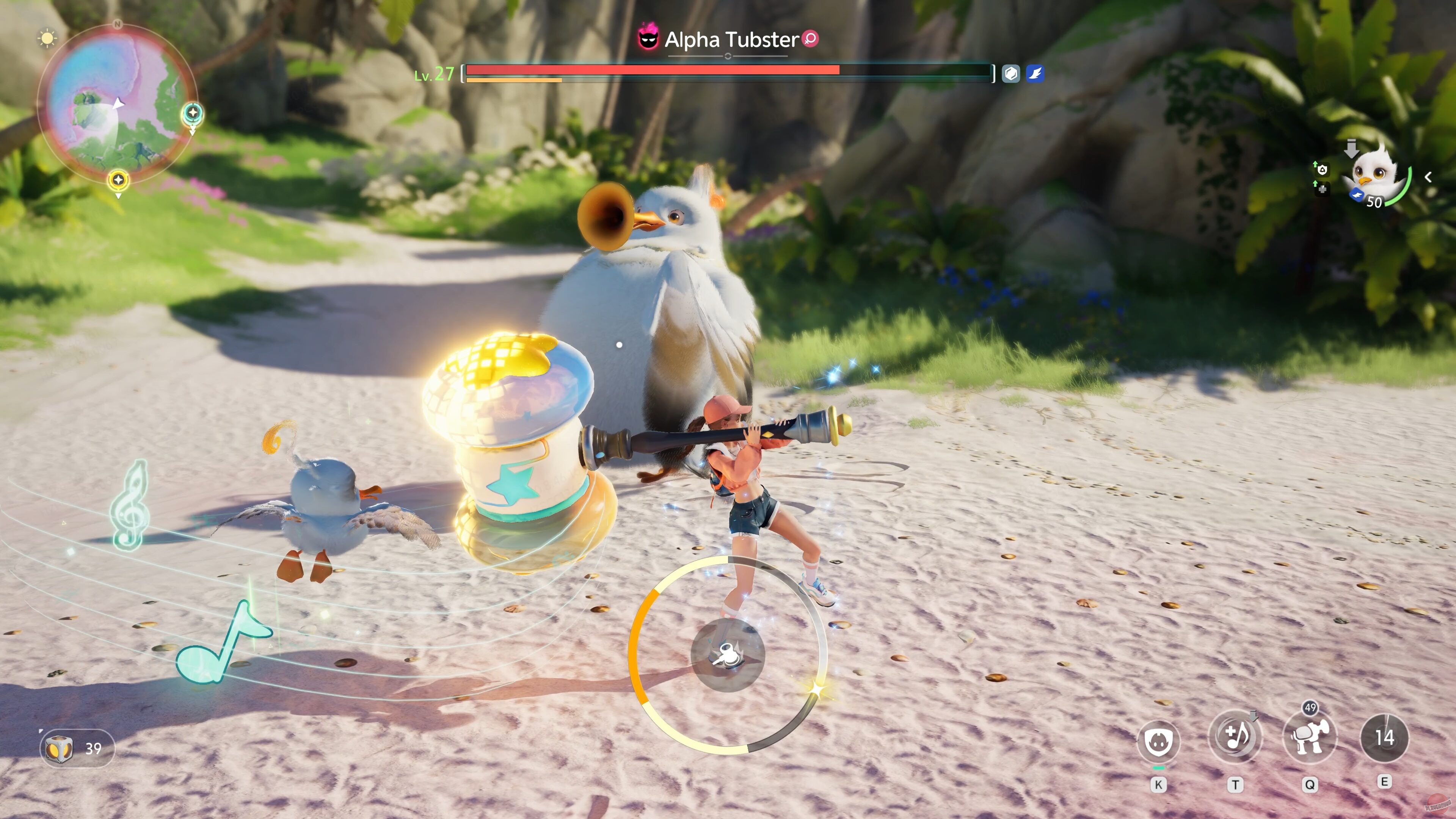 Скриншот из игры Aniimo - 2