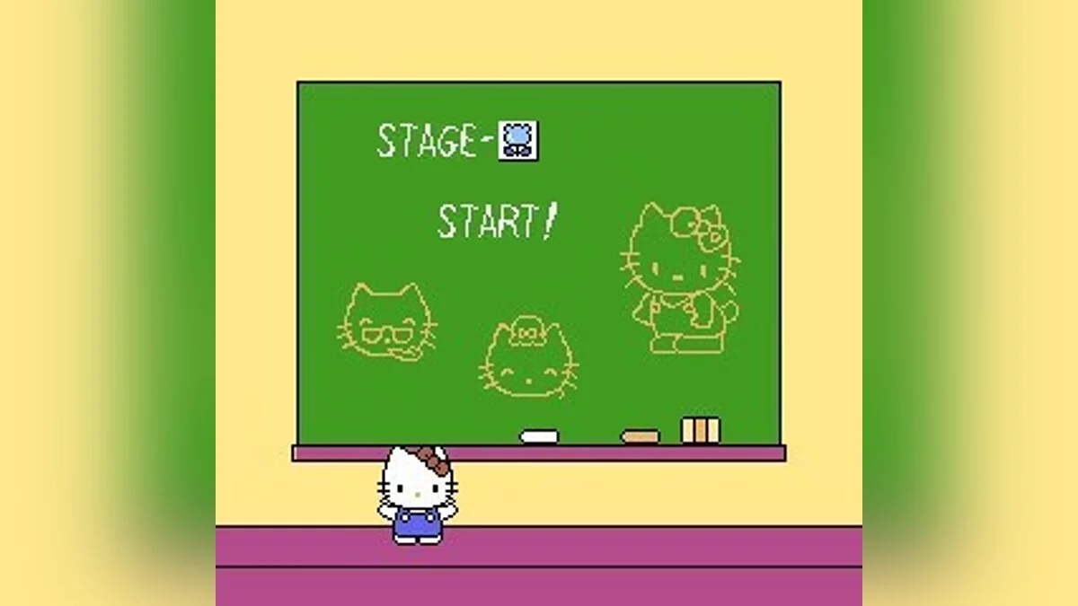 Скриншот из игры Balloon Kid - 3