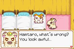 Скриншот из игры Hamtaro: Ham-Ham Heartbreak - 5