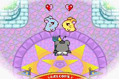 Скриншот из игры Hamtaro: Ham-Ham Heartbreak - 4