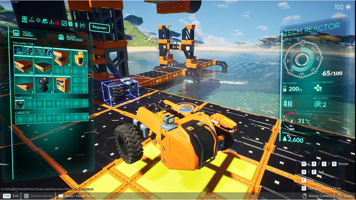 Скриншот из игры TerraTech Worlds - 12