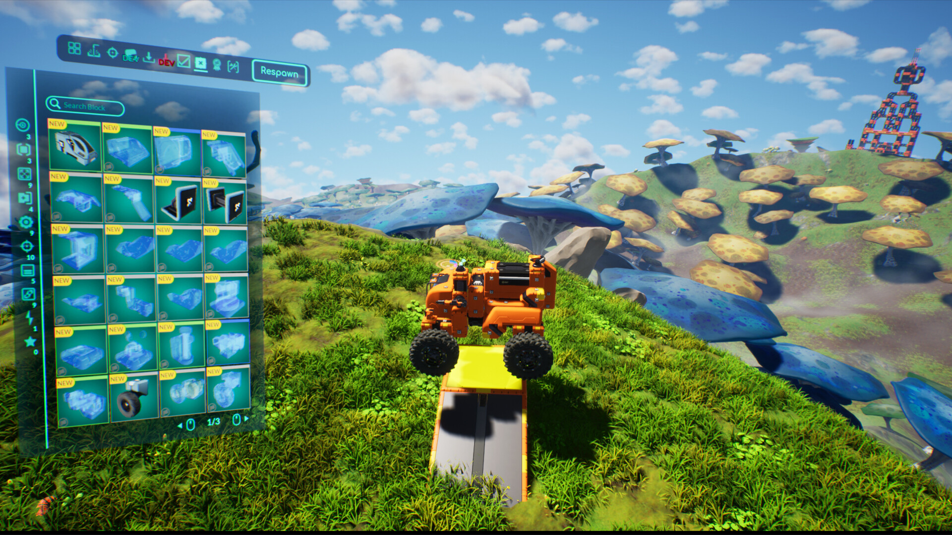 Скриншот из игры TerraTech Worlds - 25