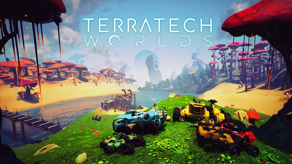 Скриншот из игры TerraTech Worlds - 24