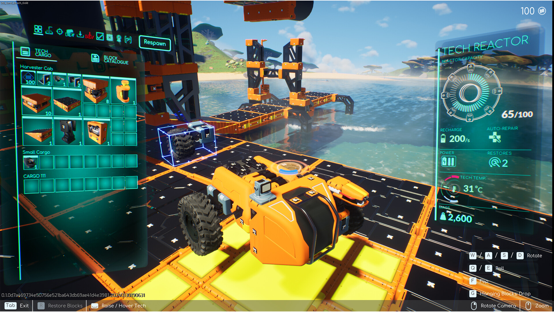 Скриншот из игры TerraTech Worlds - 17