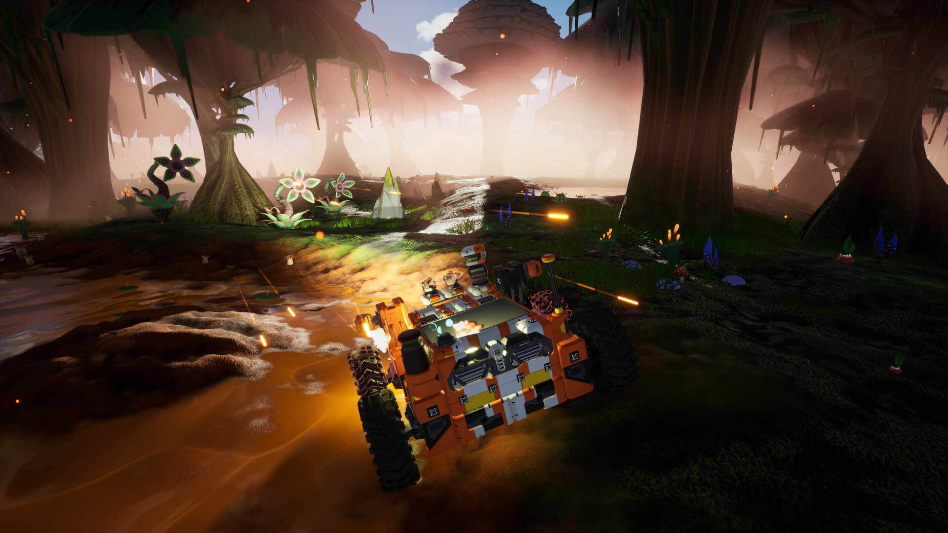Скриншот из игры TerraTech Worlds - 21