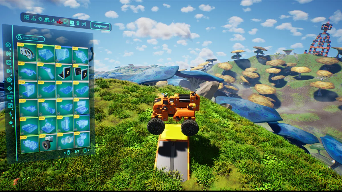 Скриншот из игры TerraTech Worlds - 16