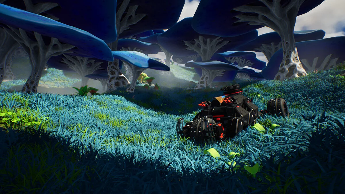Скриншот из игры TerraTech Worlds - 3