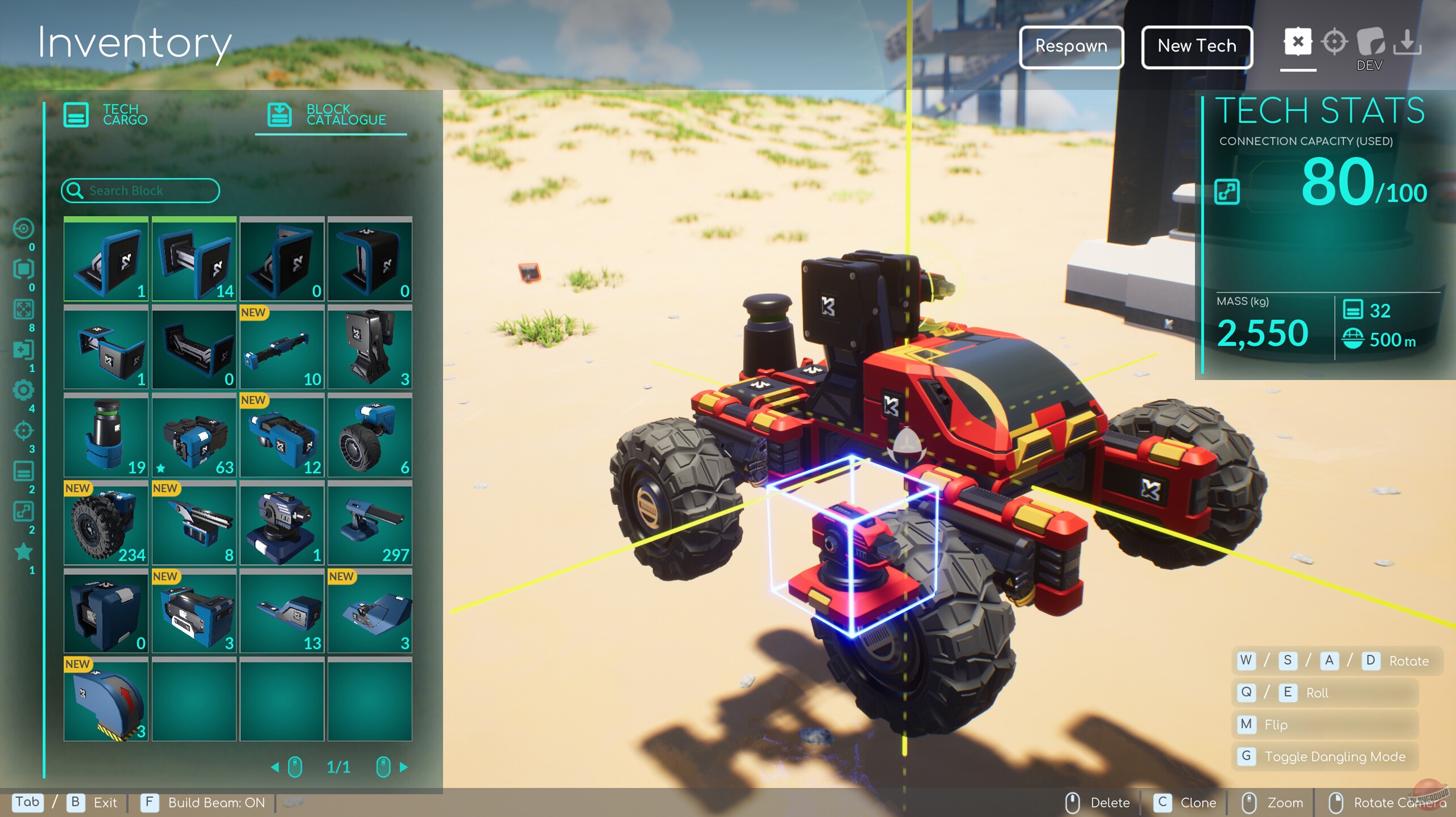 Скриншот из игры TerraTech Worlds - 11