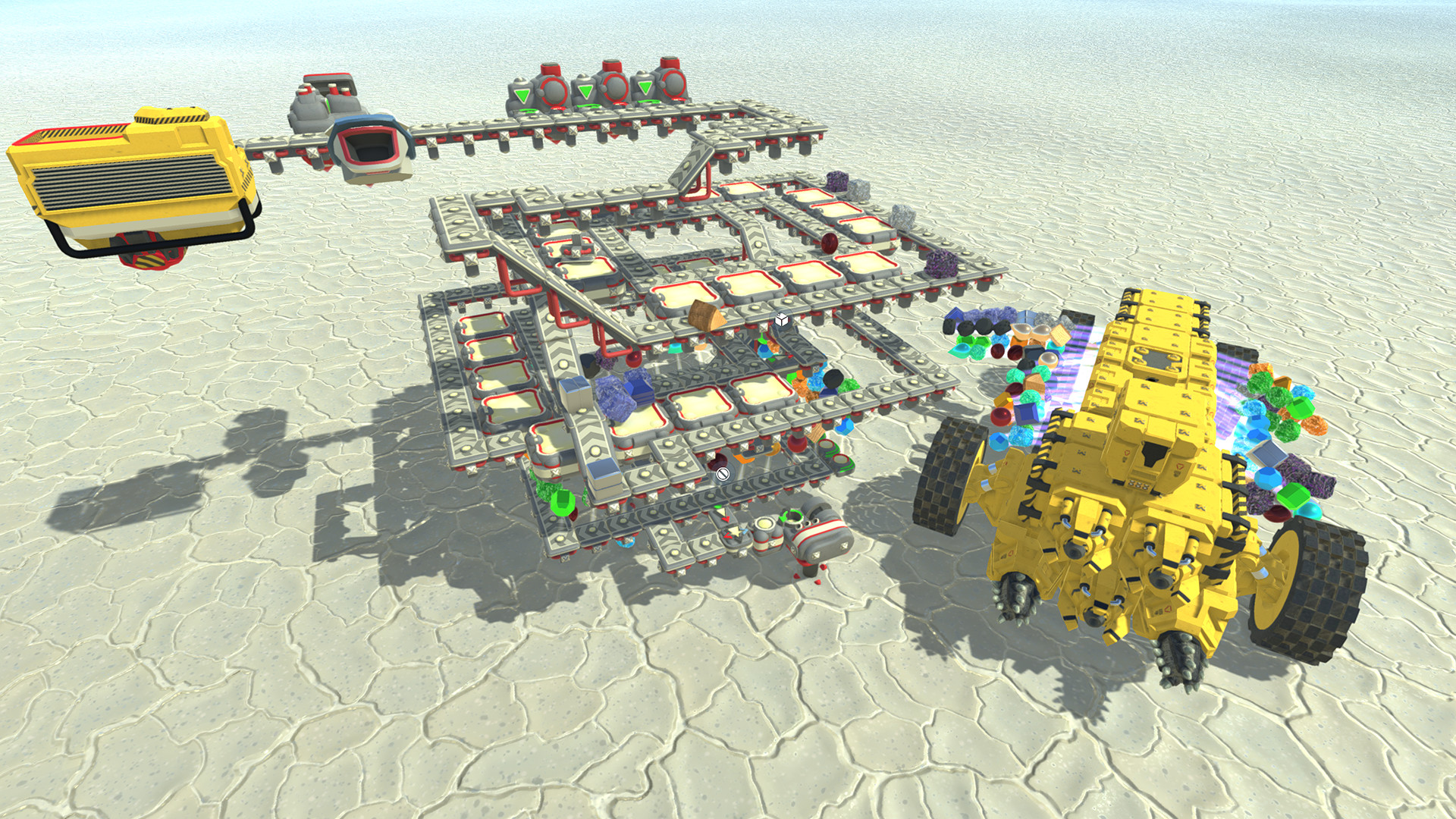 Скриншот из игры TerraTech - 48