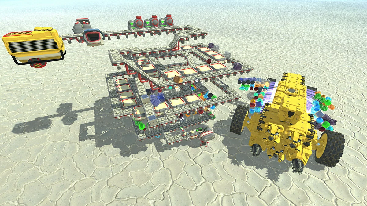 Скриншот из игры TerraTech - 14