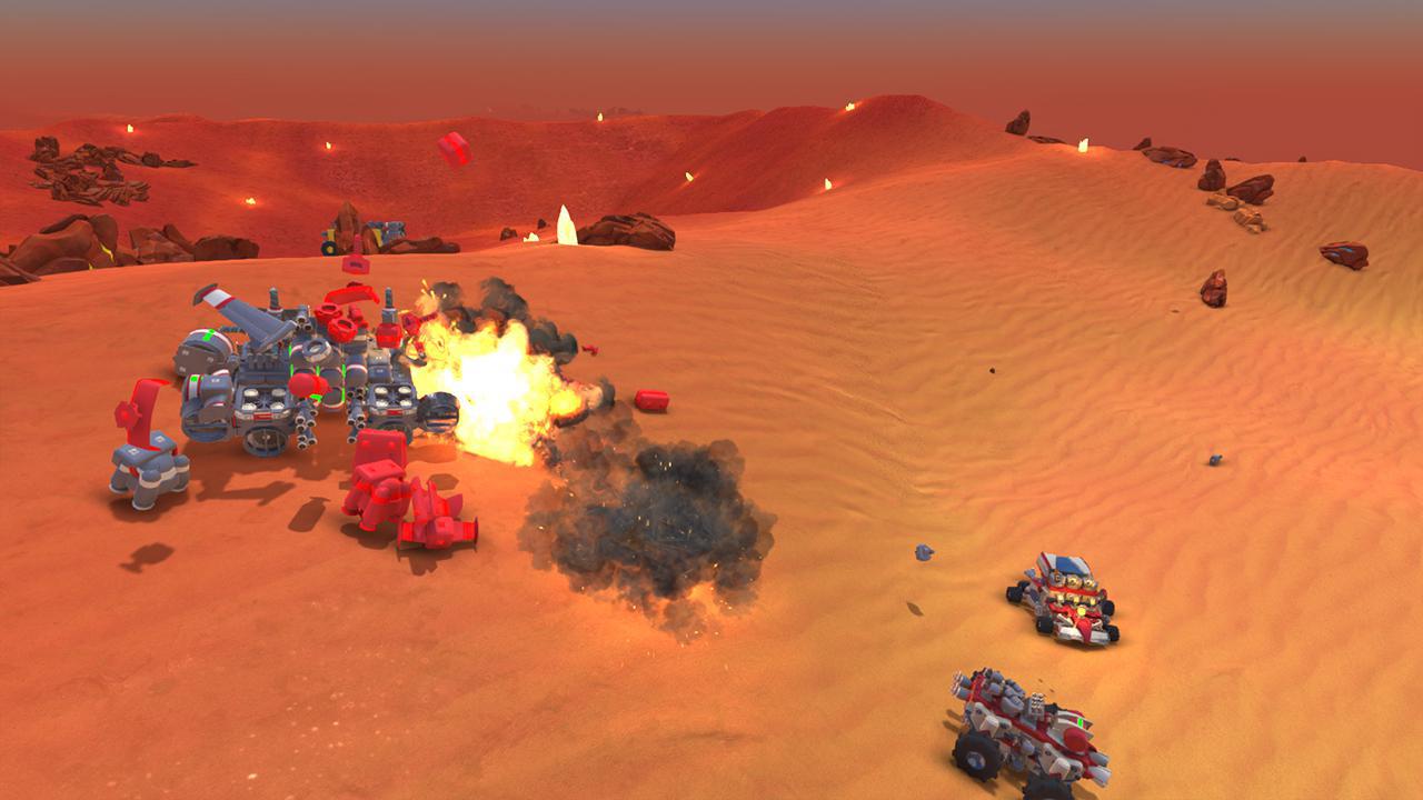 Скриншот из игры TerraTech - 28