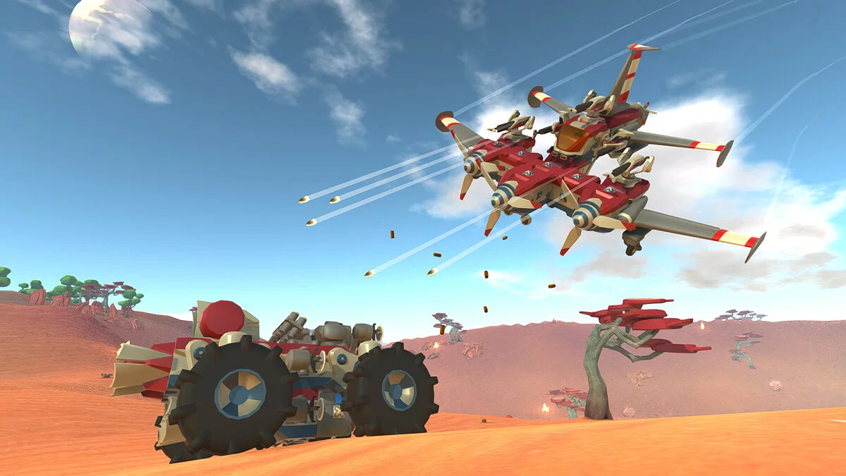 Скриншот из игры TerraTech - 11