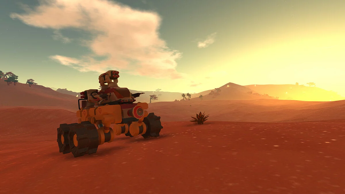 Скриншот из игры TerraTech - 34