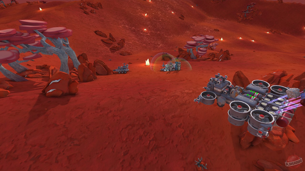 Скриншот из игры TerraTech - 16