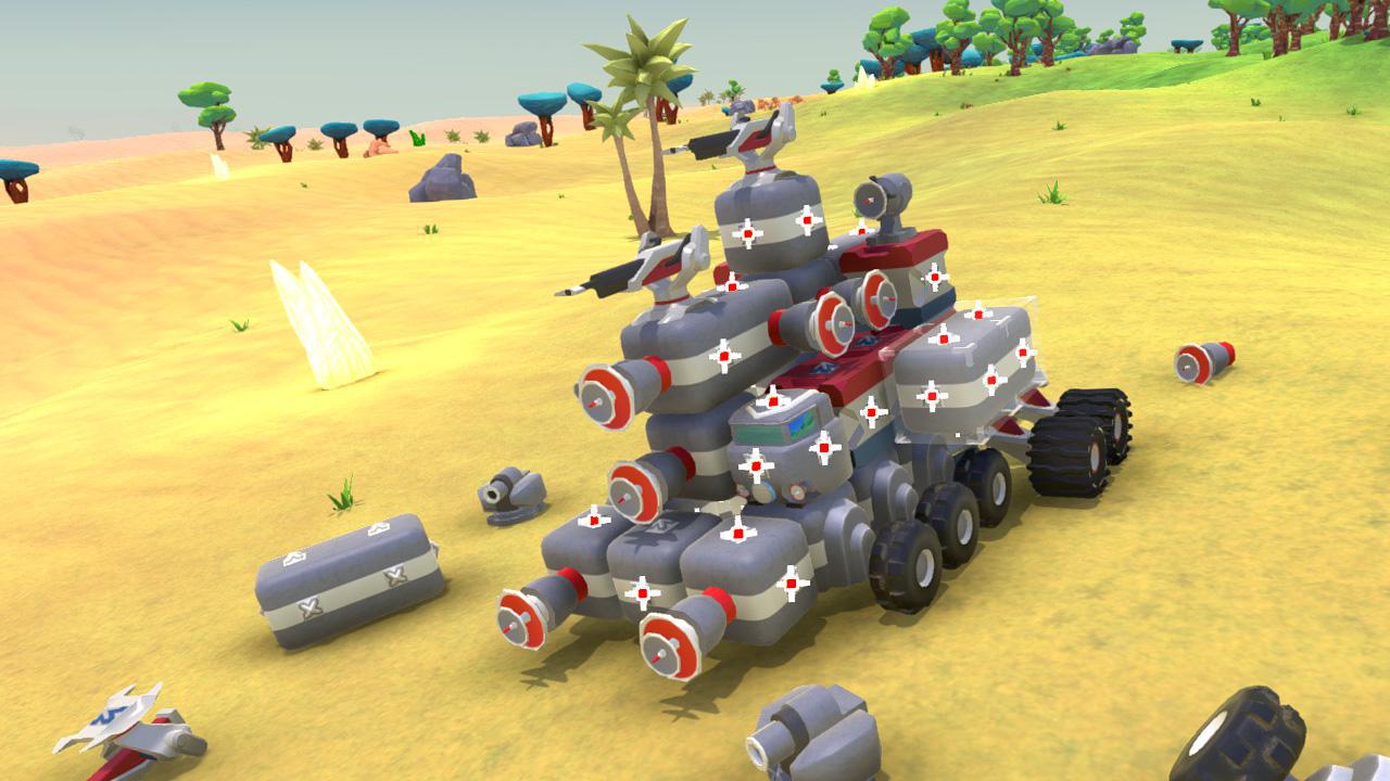 Скриншот из игры TerraTech - 45
