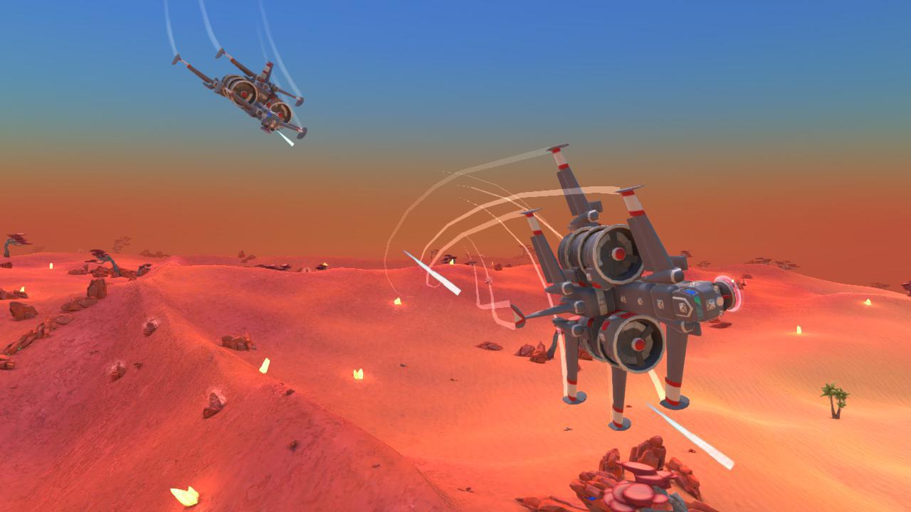 Скриншот из игры TerraTech - 46