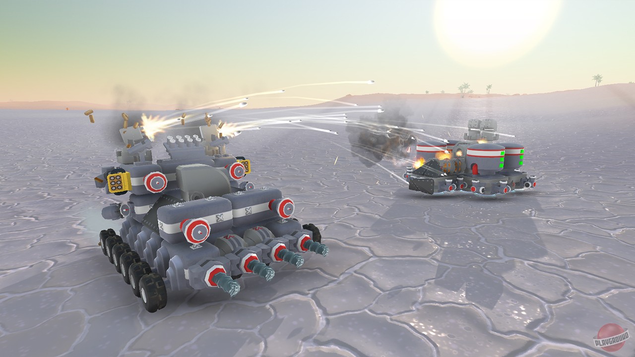 Скриншот из игры TerraTech - 23