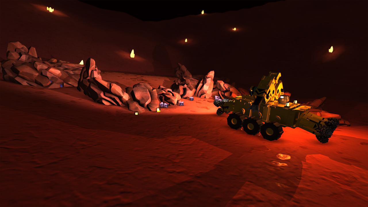 Скриншот из игры TerraTech - 37