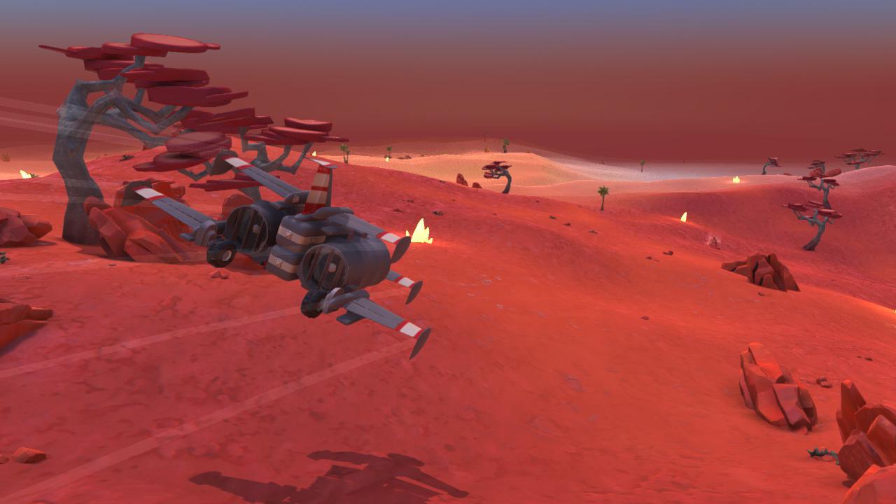 Скриншот из игры TerraTech - 49