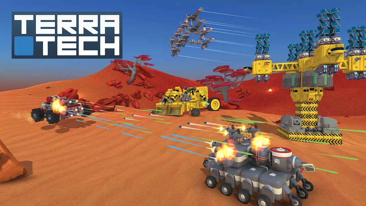 Скриншот из игры TerraTech - 27