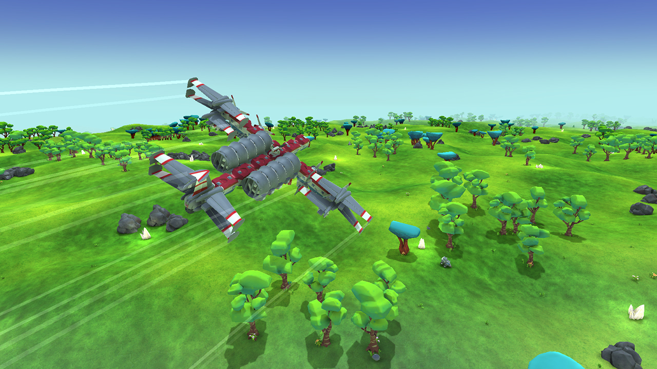 Скриншот из игры TerraTech - 20