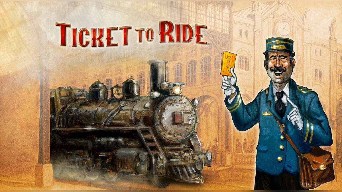 Скриншот из игры Ticket to Ride: First Journey - 9