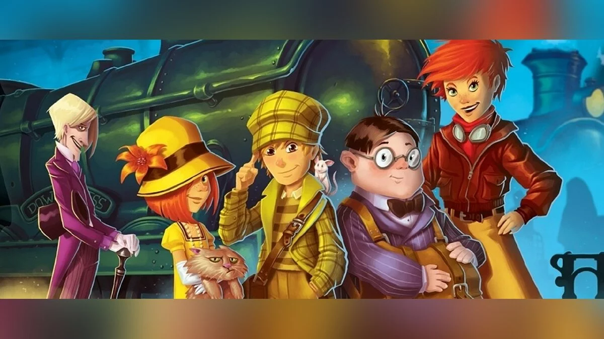 Скриншот из игры Ticket to Ride: First Journey - 27