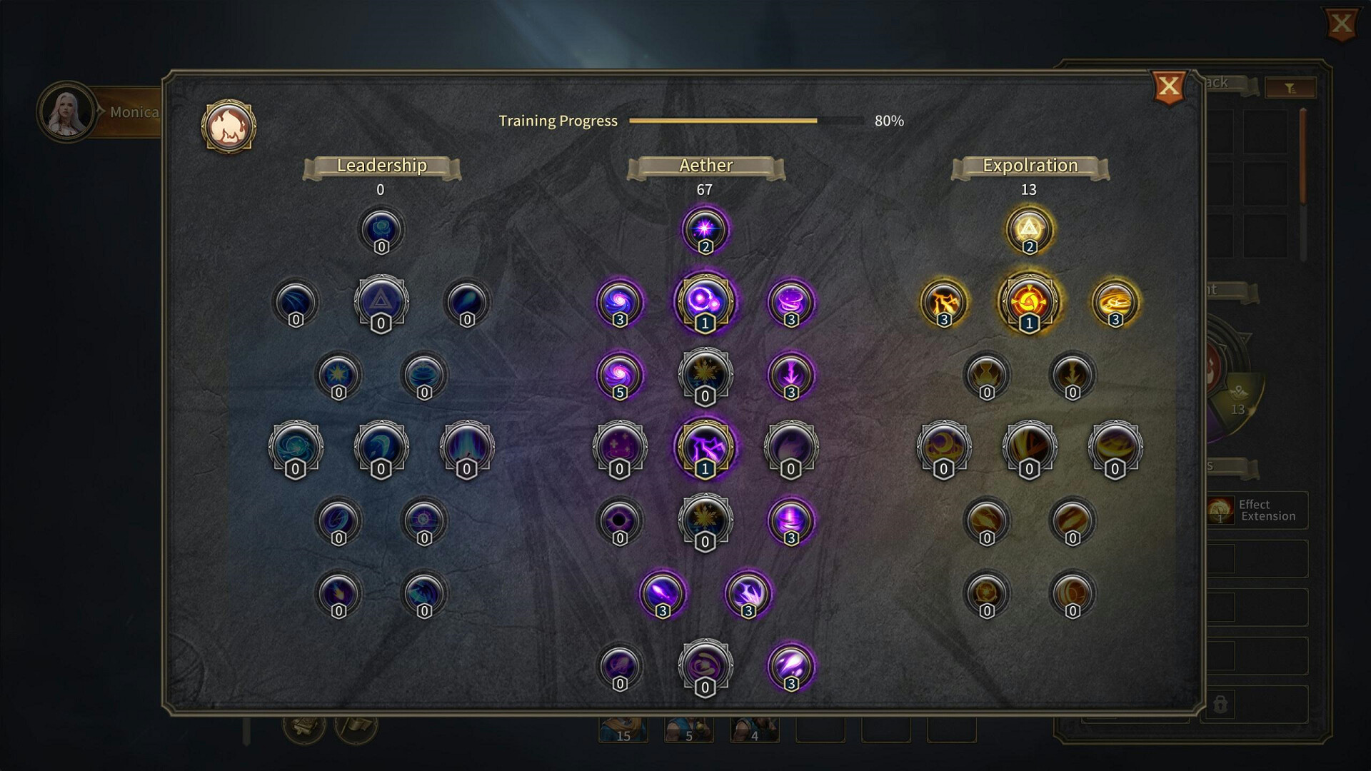 Скриншот из игры Pennon and Battle - 5