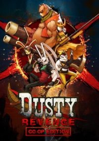 Обложка игры Dusty Revenge: Co-Op Edition