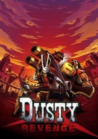 Обложка игры Dusty Revenge
