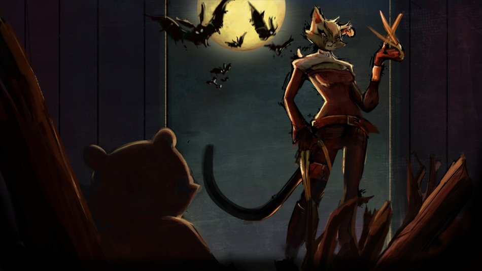 Скриншот из игры Dusty Revenge - 12