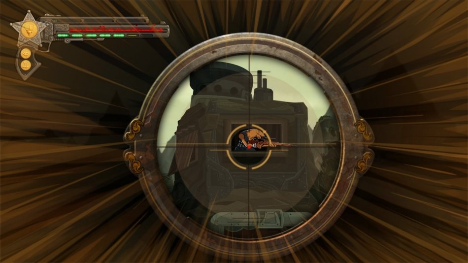 Скриншот из игры Dusty Revenge - 18