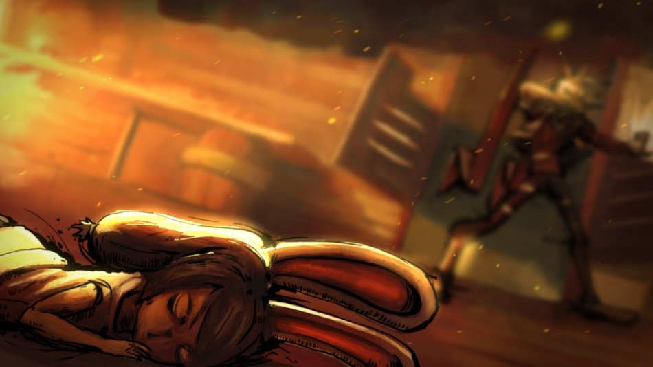 Скриншот из игры Dusty Revenge - 22