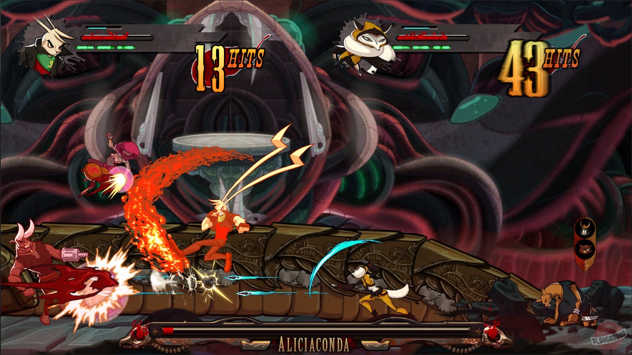 Скриншот из игры Dusty Revenge - 34