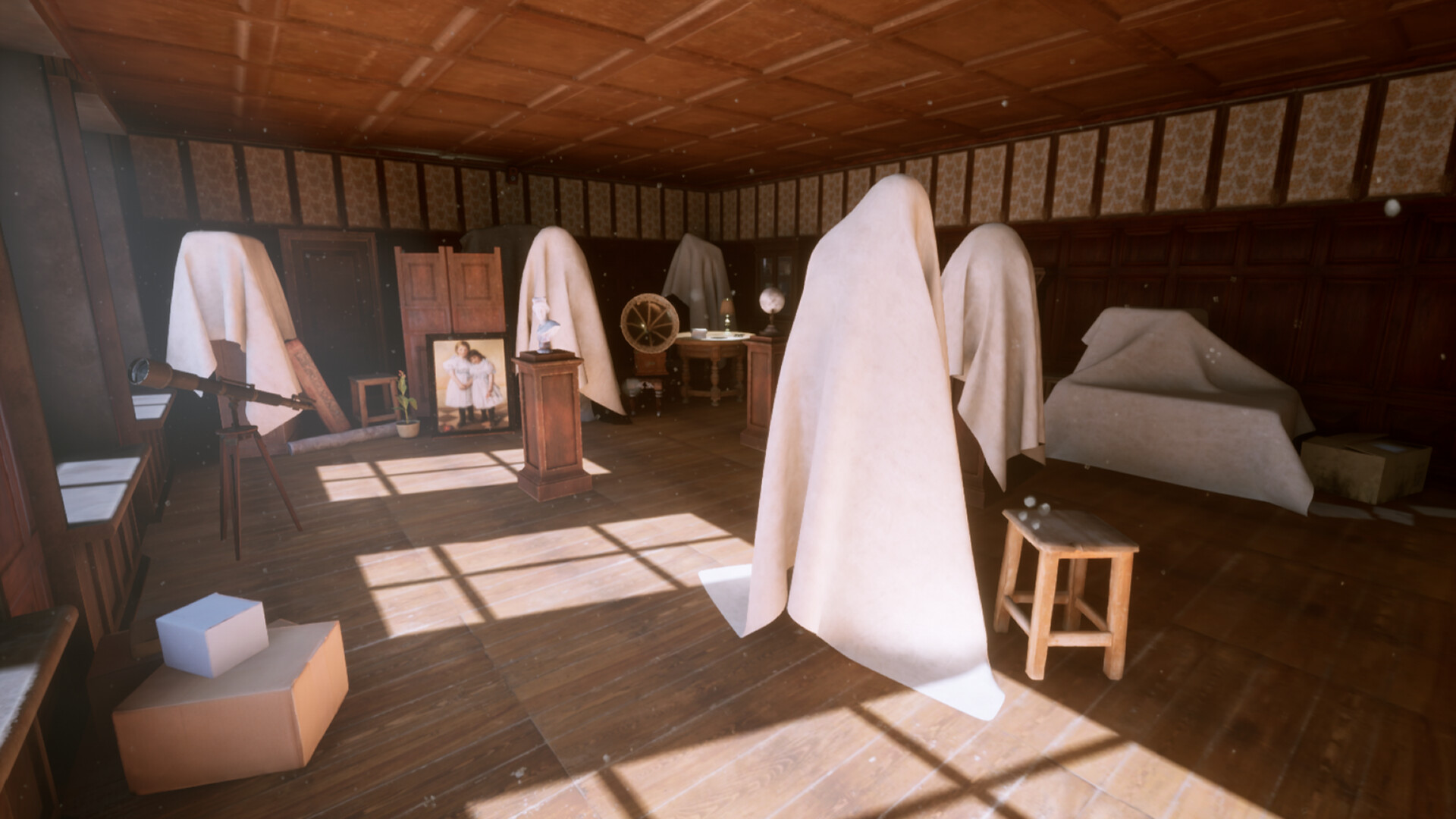 Скриншот из игры The Renovator: Origins - 15