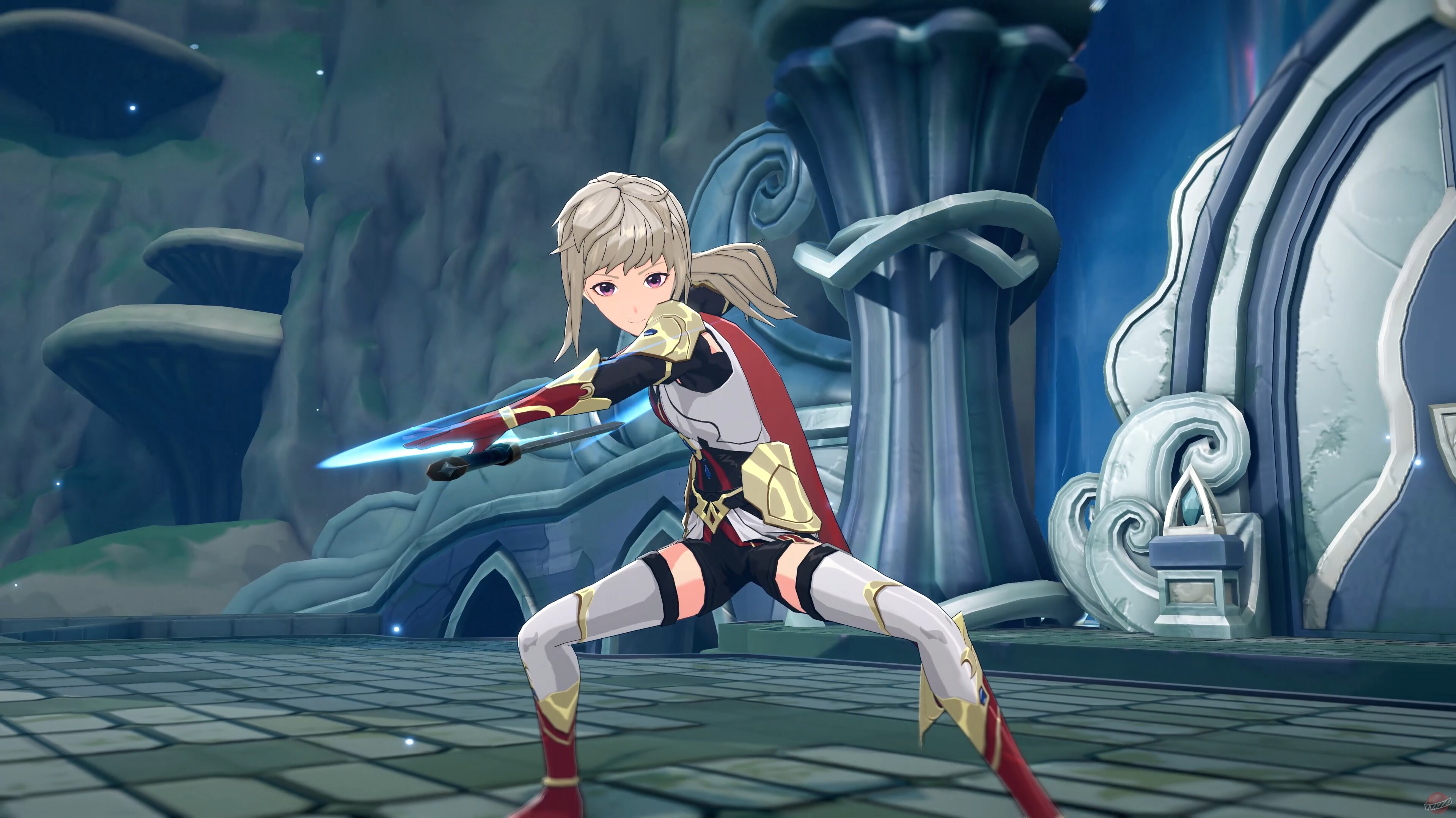 Скриншот из игры Beaten Path - 4