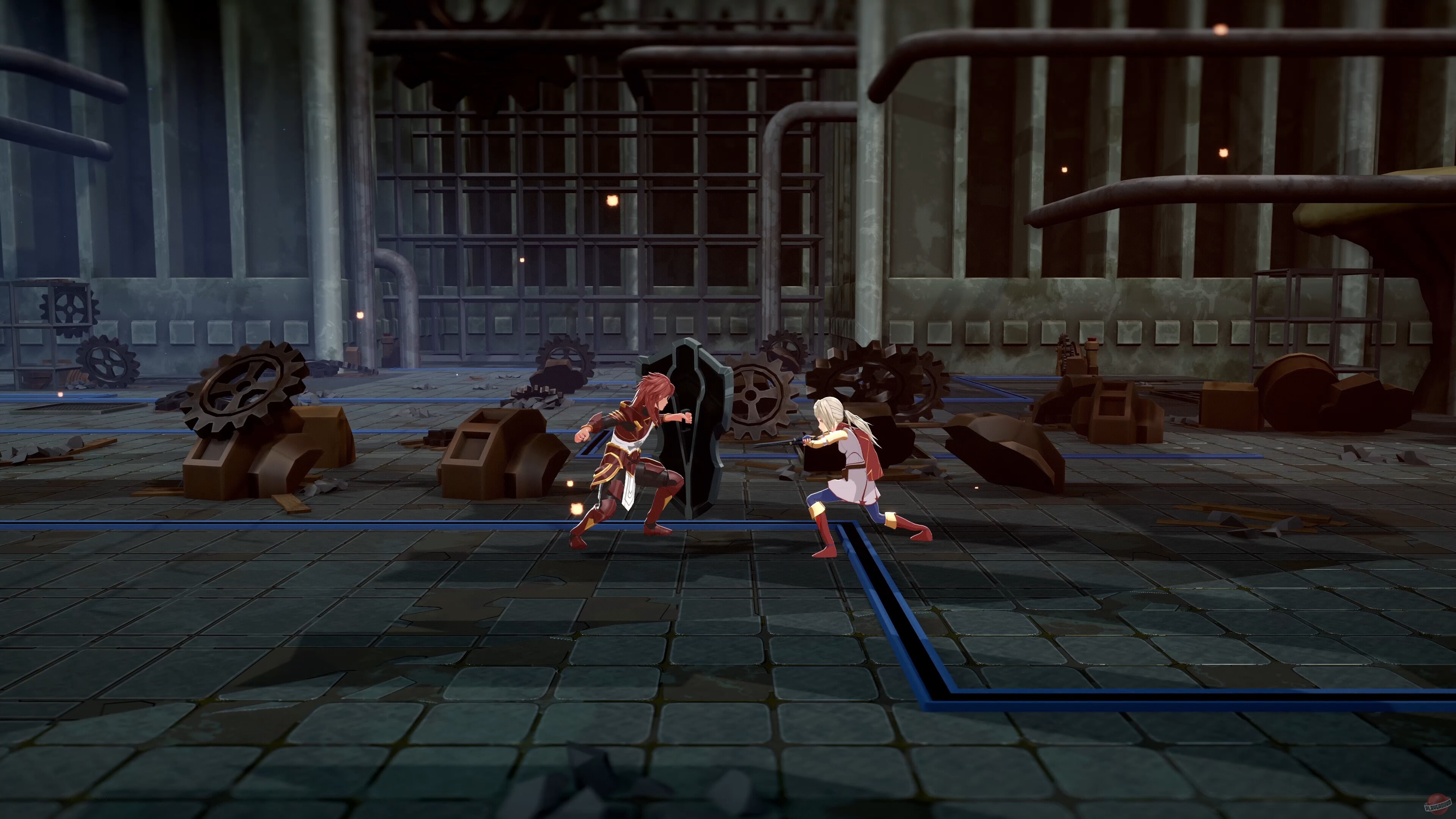 Скриншот из игры Beaten Path - 7