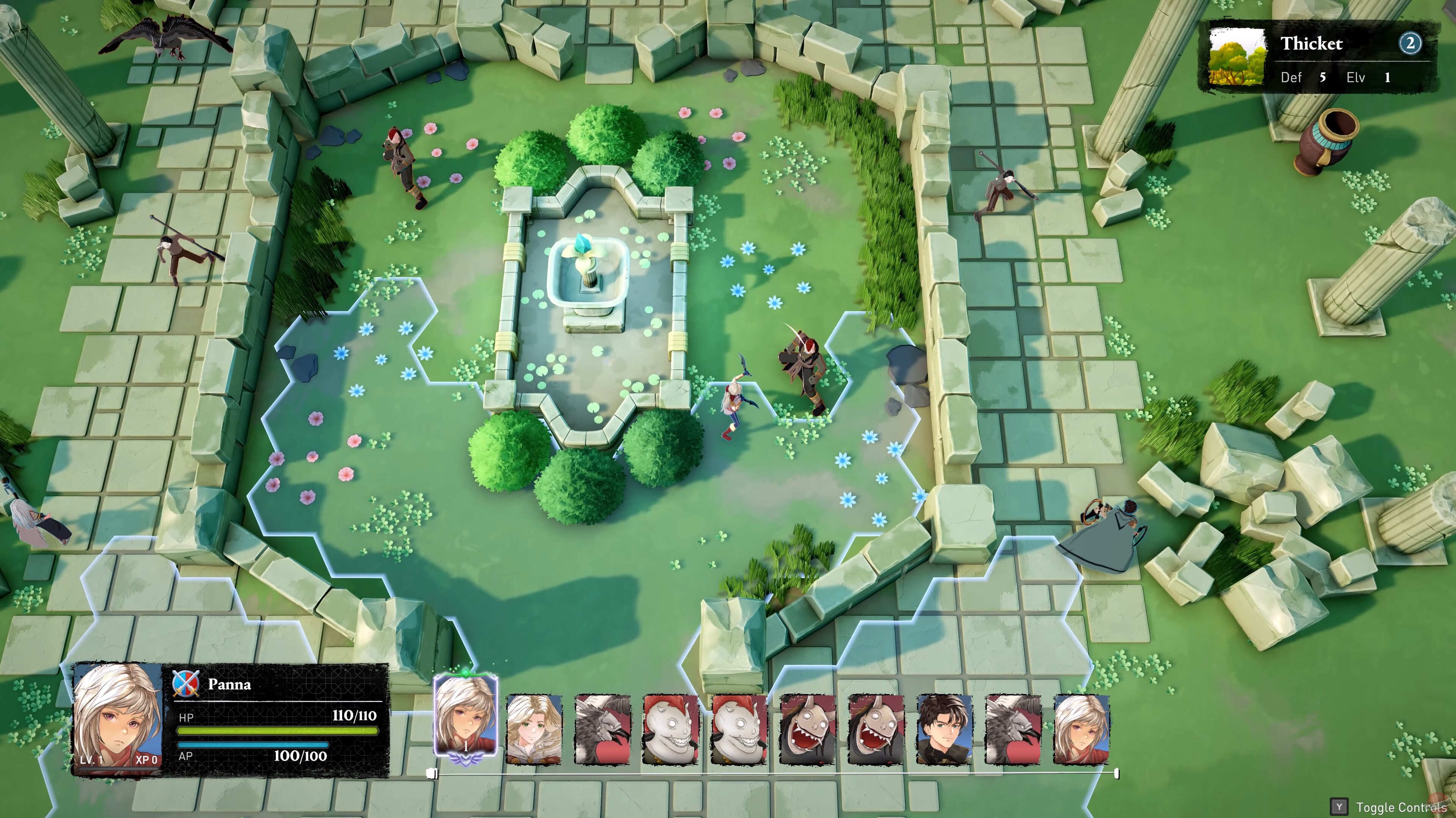 Скриншот из игры Beaten Path - 8