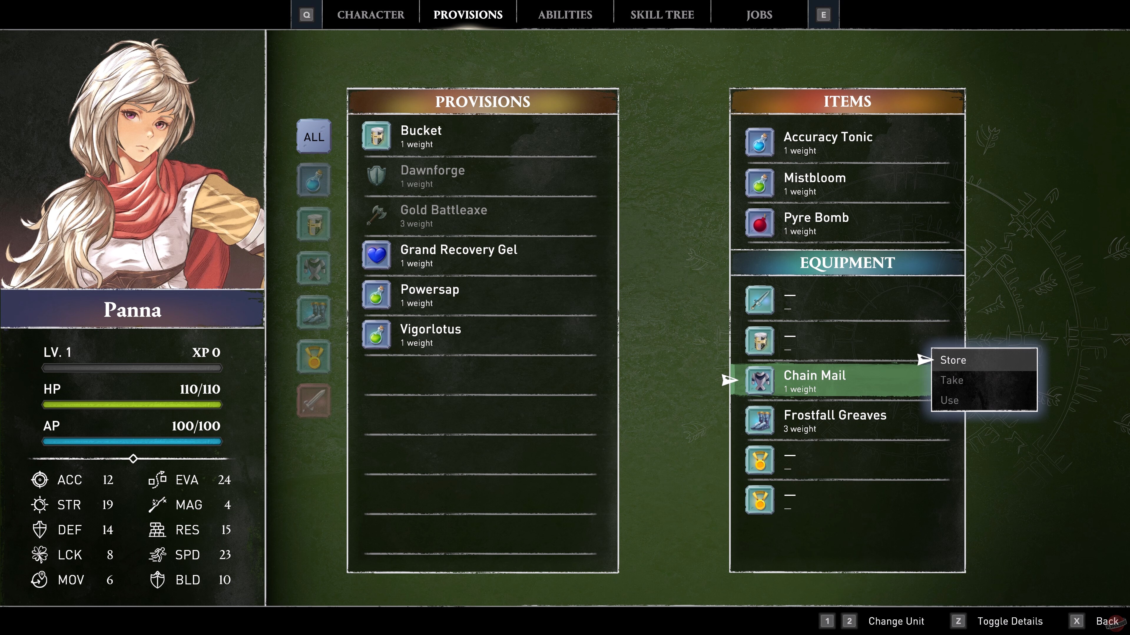 Скриншот из игры Beaten Path - 3