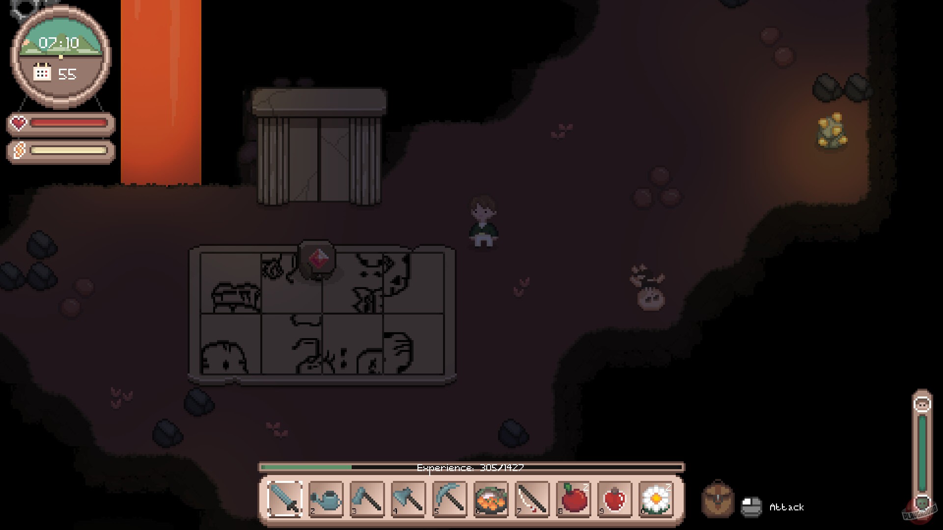 Скриншот из игры Shinehill - 11