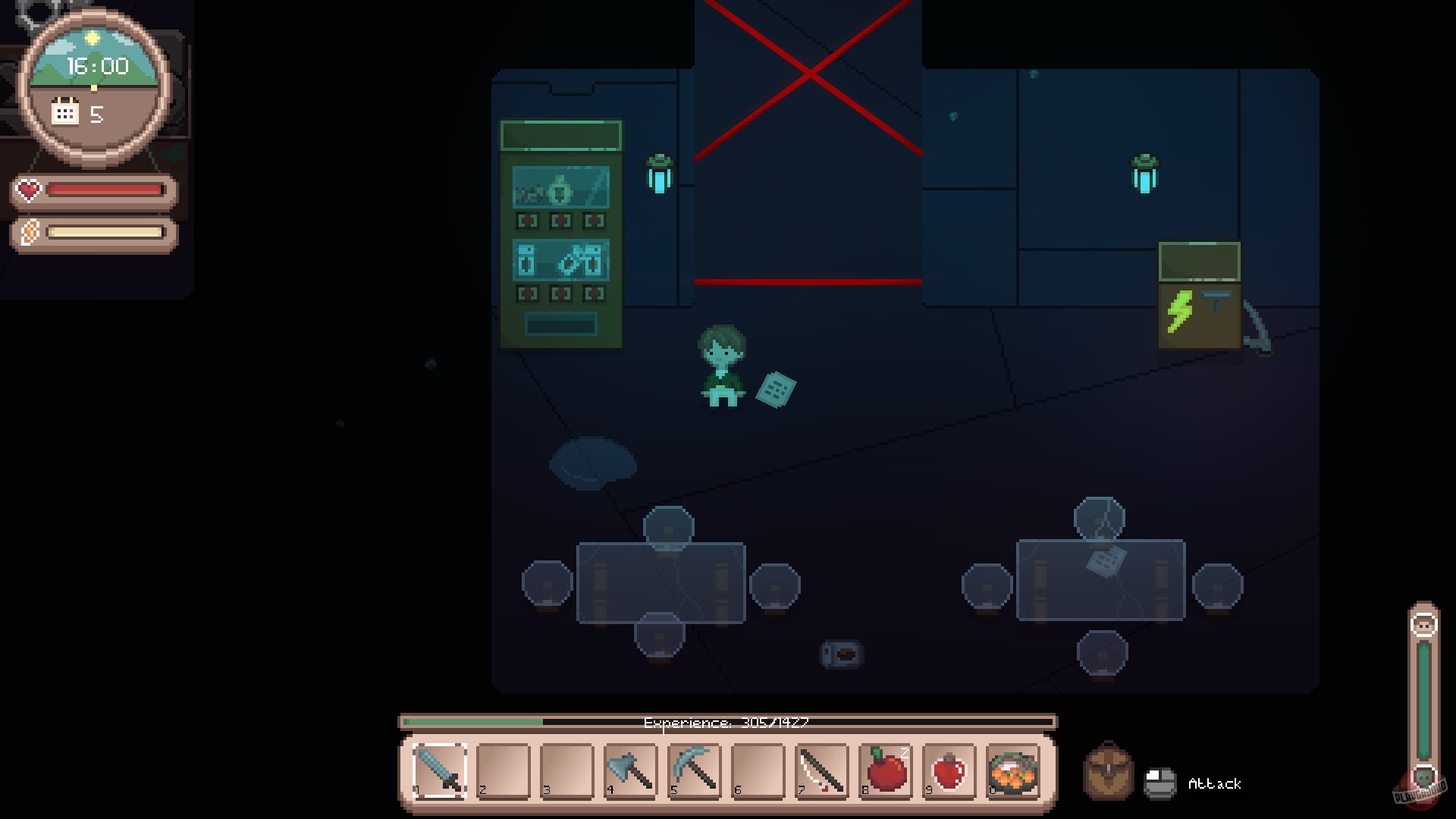 Скриншот из игры Shinehill - 4