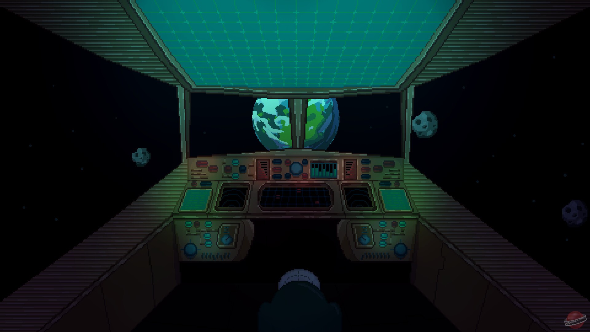 Скриншот из игры Shinehill - 3