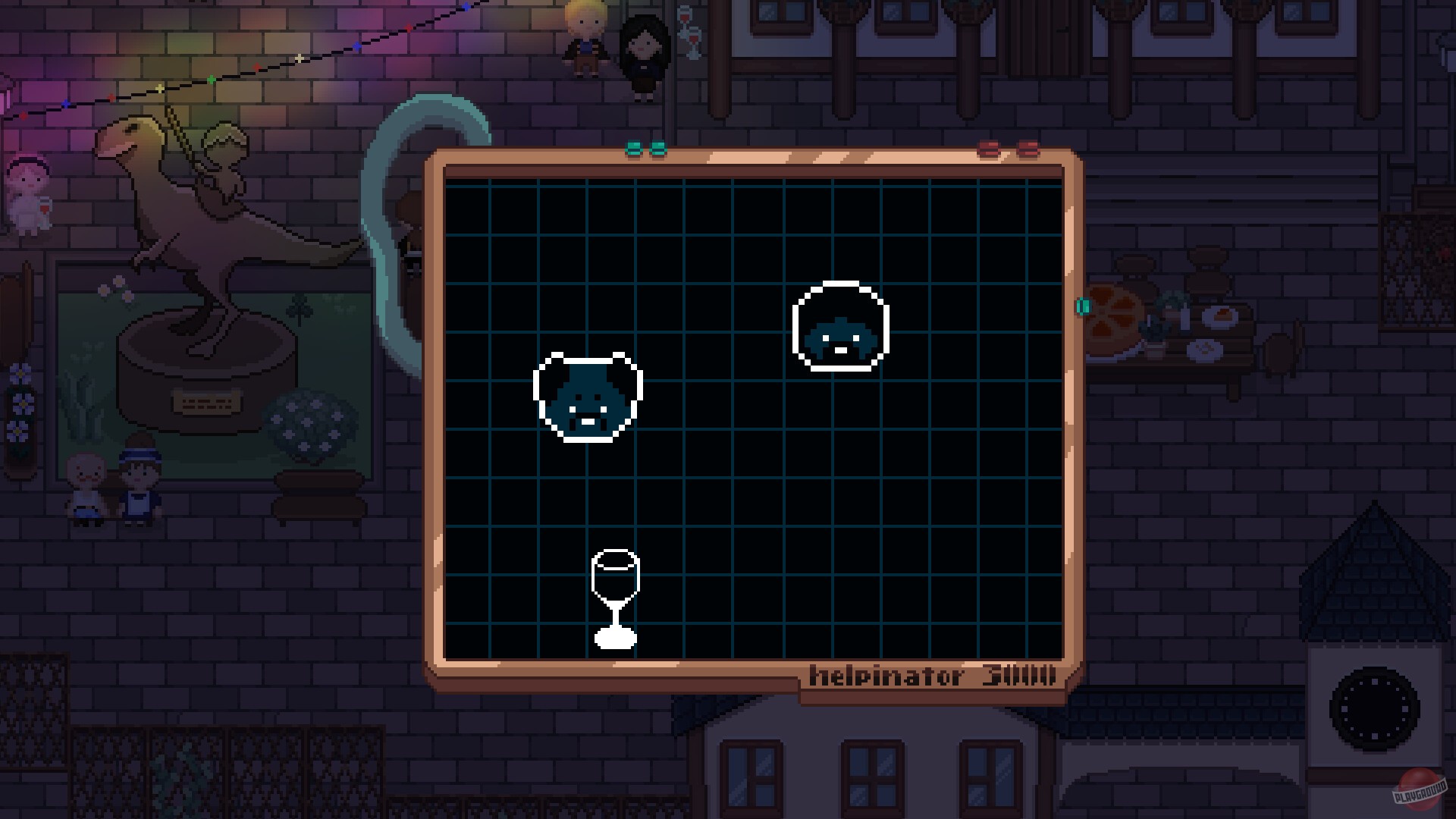 Скриншот из игры Shinehill - 10