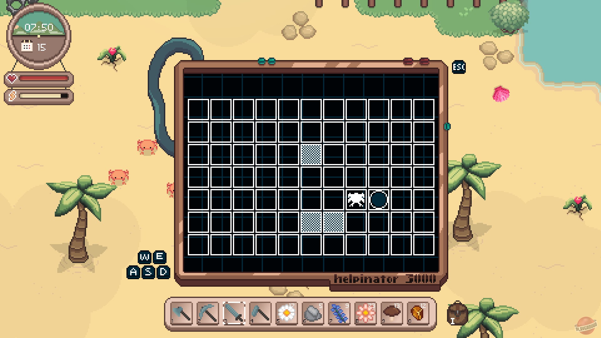 Скриншот из игры Shinehill - 5