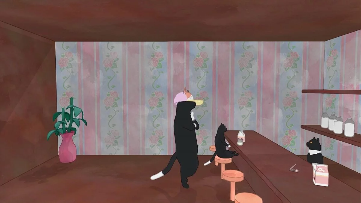 Скриншот из игры Calico - 21