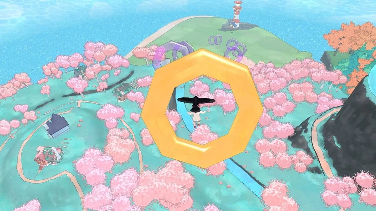 Скриншот из игры Calico - 7