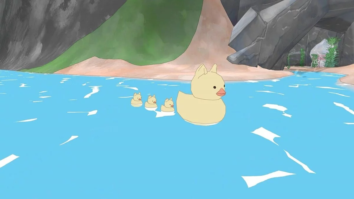 Скриншот из игры Calico - 15